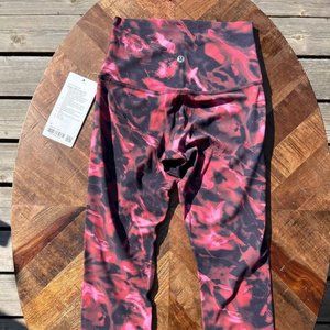 lululemon Align High-Rise Crop 21" - Size 4 - NWT